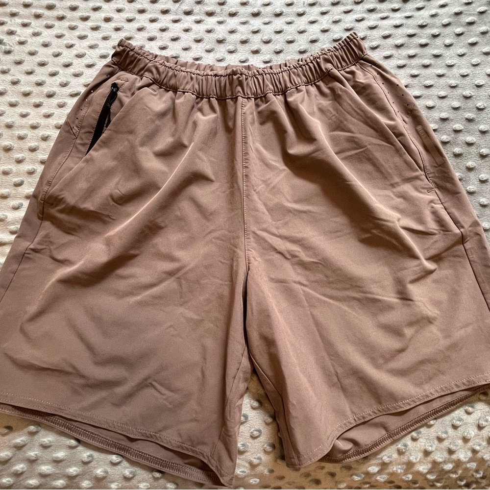 REI men’s hiking shorts, size sm
